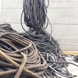 宿豫區(qū)專業(yè)高價回收廢舊電力電纜，助力工廠綠色循環(huán)與資源變現(xiàn)